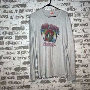 Homage long sleeve Ohio state buckeyes tshirt